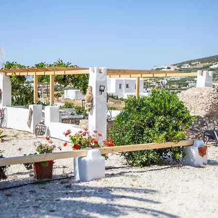 Eden Σπίτι διακοπών Πάρος
